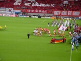 2002 Weltmeisterschaft in Japan - auch die Riesaer Jungs waren dabei